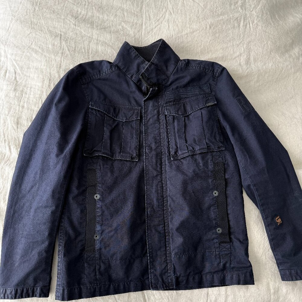 G Star Raw Jacket - Navy